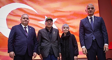 Başkan Özarslan, İstiklal Marşı’nın Kabulünün 105. Yıl Dönümü Programına Katıldı