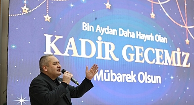 Başkan Özarslan Yetim ve Öksüz Çocuklarla İftar Sofrasında Buluştu