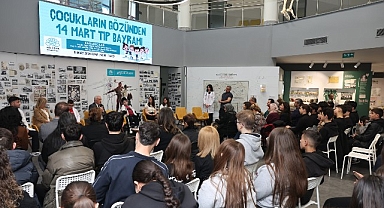 Başkan Şadi Özdemir’den sağlık çalışanlarına teşekkür