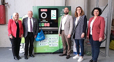 Başkan Şadi Özdemir’den Üçge Şirketler Grubu’na inovasyon ziyareti