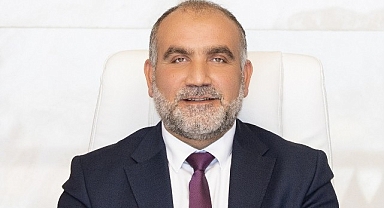 Başkan Sandıkçı'dan Kadir Gecesi Mesajı