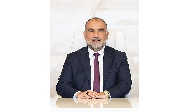 Başkan Sandıkçı'dan Ramazan Bayramı Mesajı