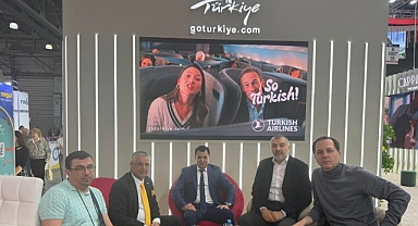 Başkan Topaloğlu, MITT Moskova Turizm Fuarı’nda