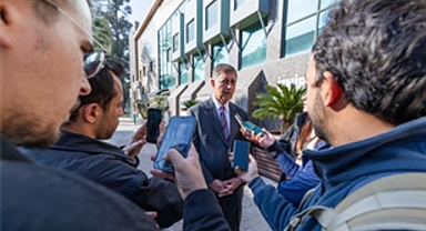 Başkan Tugay’dan Elektrik Fabrikası açıklaması: “İdari ve hukuki itirazları yapacağız”