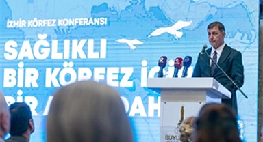 Başkan Tugay’dan İzmir Körfezi için ortak mücadele çağrısı