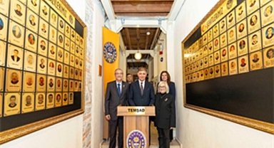 Başkan Tugay: Şehit yakınları ve gaziler bizim için kutsal emanettir