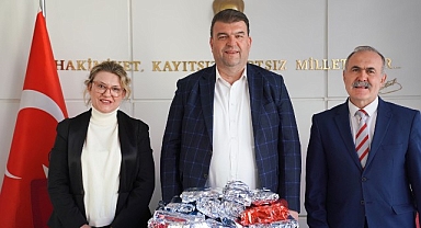 Başkan Yetişkin: Oyuncakları çocuklara kendi ellerimle dağıtacağım”