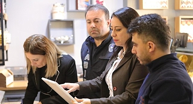 Bayraklı’da Bayram Öncesi Sıkı Denetim