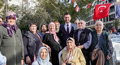 Bayraklı’da Yaşlılar Haftası Sosyal ve Sağlık Programlarıyla Geçiyor