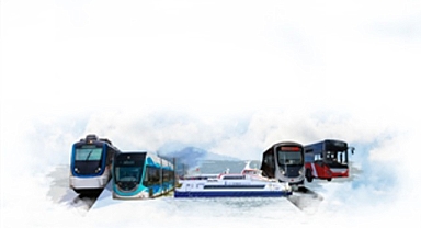 Bayramda toplu ulaşım yüzde 50 indirimli