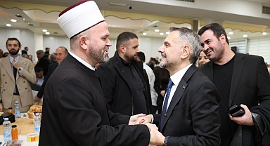 Bayrampaşa Belediyesi’nden Tutin’de kardeşlik sofrası