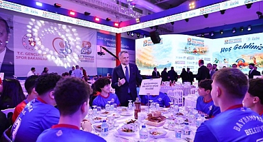 Bayrampaşa’ya 1.15 milyar TL’lik dev spor yatırımı