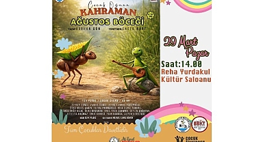 BBKT’dan Dünya Tiyatro Günü’ne Özel Sahne Şöleni