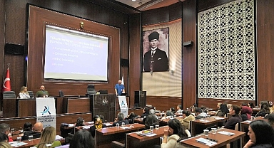 Belediye Personeline Sağlıklı Yaşam Semineri
