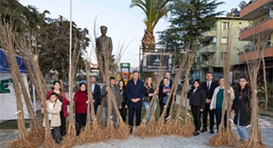 Bereket sofrası bu kez Beydağ'da kuruldu