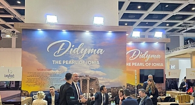 Berlin Fuarı’nın Parlayan Yıldızı: Didim