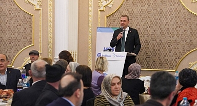 Beylikdüzü Belediyesi’nden Şehit Aileleri ve Gazilere Vefa İftarı