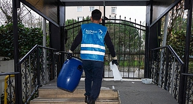 Beylikdüzü’nde Atık Yağlar Hediye Çekine Dönüşüyor