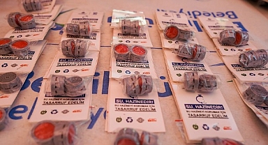 Beylikdüzü’nde Su Krizine Dikkat Çekildi