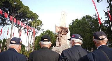 Bir milletin destanı: Çanakkale Torbalı’da anıldı