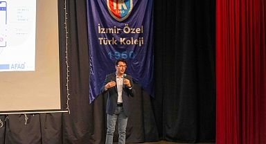 Bornova’da deprem bilinci seferberliği