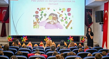 Bornova’da miniklere büyük sağlık hamlesi