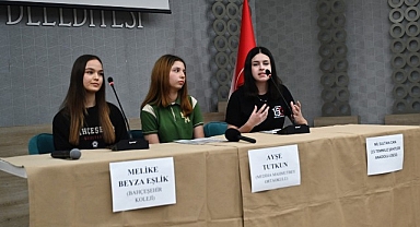 Bornova’dan “Su ve Cinsiyet” temasıyla geleceğe mesaj