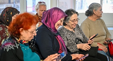 Bornova’nın çınarları yapay zekayla tanıştı
