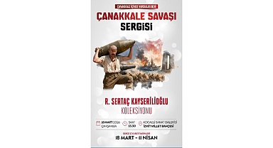 Bu sergi 111 yıl önceki şanlı zafere götürecek
