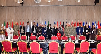 Buca Halk Eğitimi Merkezinden NATO Kara Komutanlığı’nda Ramazan Etkinlikleri