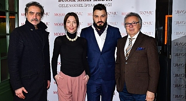 Burak Akan Medya'nın Geleneksel İftar Davetine Ünlü İsimler Akın Etti