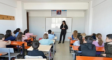 Burhaniye Belediyesi Çevreye Duyarlı Nesiller Yetiştiriyor