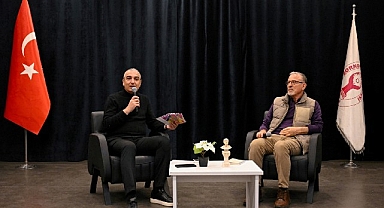 Büyük şairlerin izinde aşk ve direniş