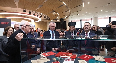 Büyükakın: “Çanakkale ruhu burada”