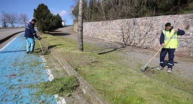 Büyükşehir’den bahar ve bayrama titiz karşılama