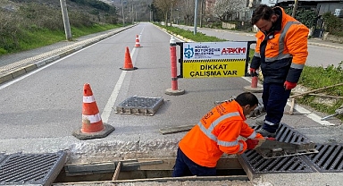 Büyükşehir’den etkin mücadele