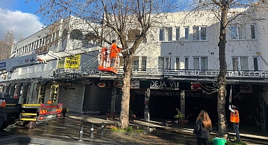 Büyükşehir’den Kemer’de peyzaj düzenlenesi 