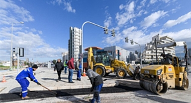 Büyükşehir’den trafiğe nefes aldıracak üç kavşak düzenlemesi