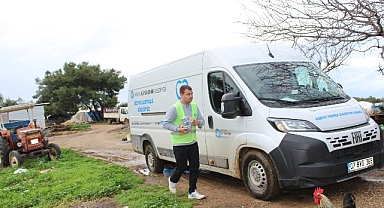 Büyükşehir’in Manavgat Aşevi ihtiyaç sahiplerinin yanında