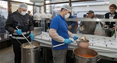 Büyükşehir milyonlara ulaştı