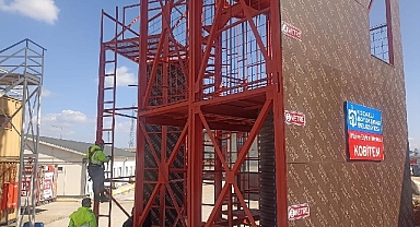 Büyükşehir personeline 