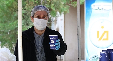 Büyükşehir üniversite öğrencilerinin yanında