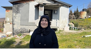 Büyükşehir, yangın mağduru aileyi ayağa kaldırdı