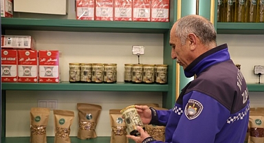 Büyükşehir Zabıtası huzurlu bir bayram için sahada