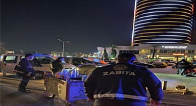 Büyükşehir zabıtası sahada: Fahiş fiyat ve izinsiz satışa geçit yok