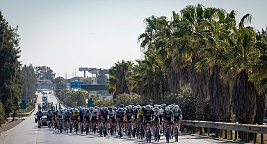 Büyükşehirli Ramazan Yılmaz Tour Of Antalya’dan 3 Madalyayla Döndü