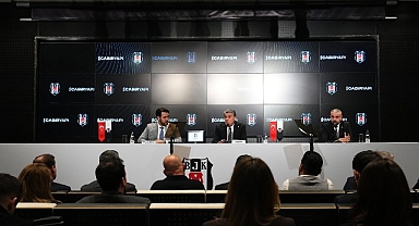 Cabir Yapı, Beşiktaş JK ile sponsorluk anlaşmasını yeniledi!