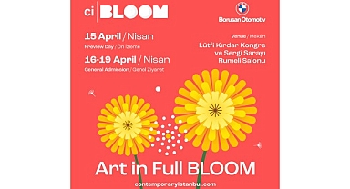 Çağdaş Sanatın En Dinamik Buluşması: CI Bloom 5. Edisyonuyla İstanbul’da