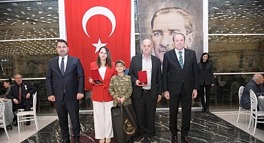 Çanakkale Ruhu Kahramankazan’da Yaşatıldı