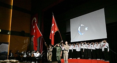 Çanakkale Ruhu Kartepe’de Sahneye Taşındı